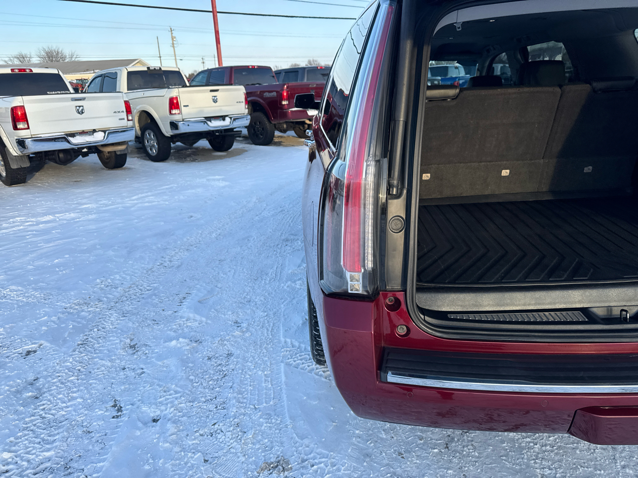 GMC Yukon XL 4WD 4dr Denali 2020
