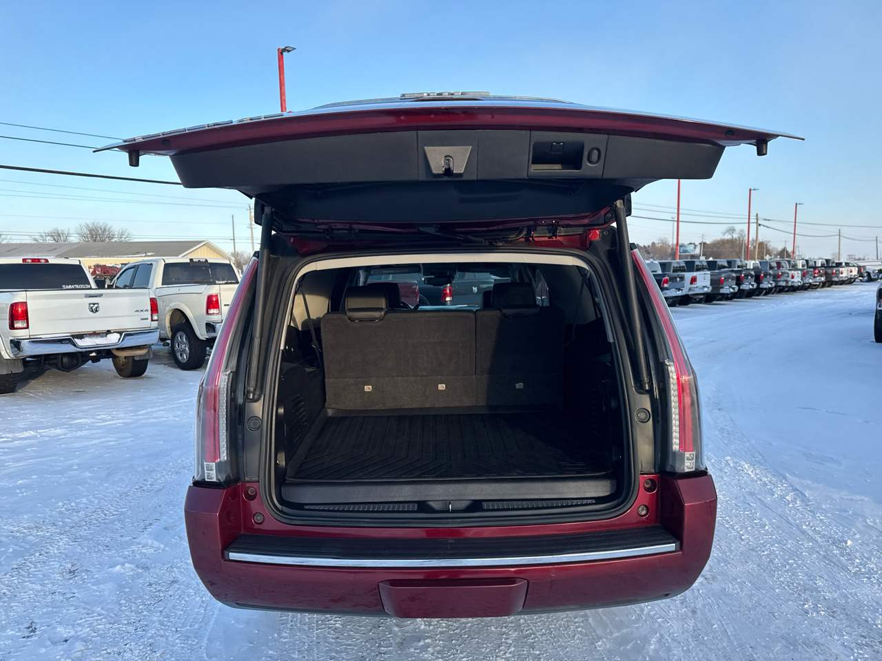 GMC Yukon XL 4WD 4dr Denali 2020