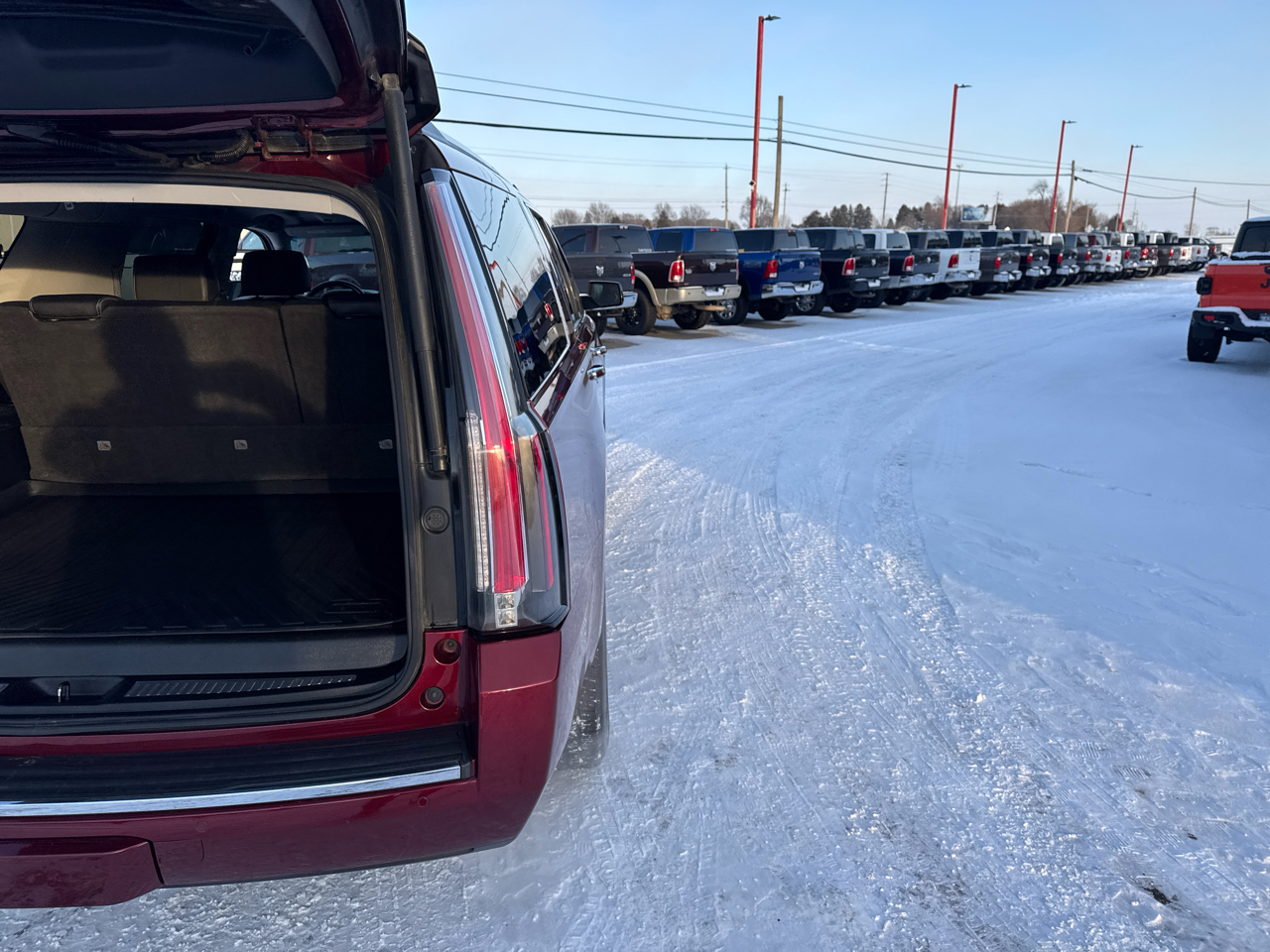 GMC Yukon XL 4WD 4dr Denali 2020