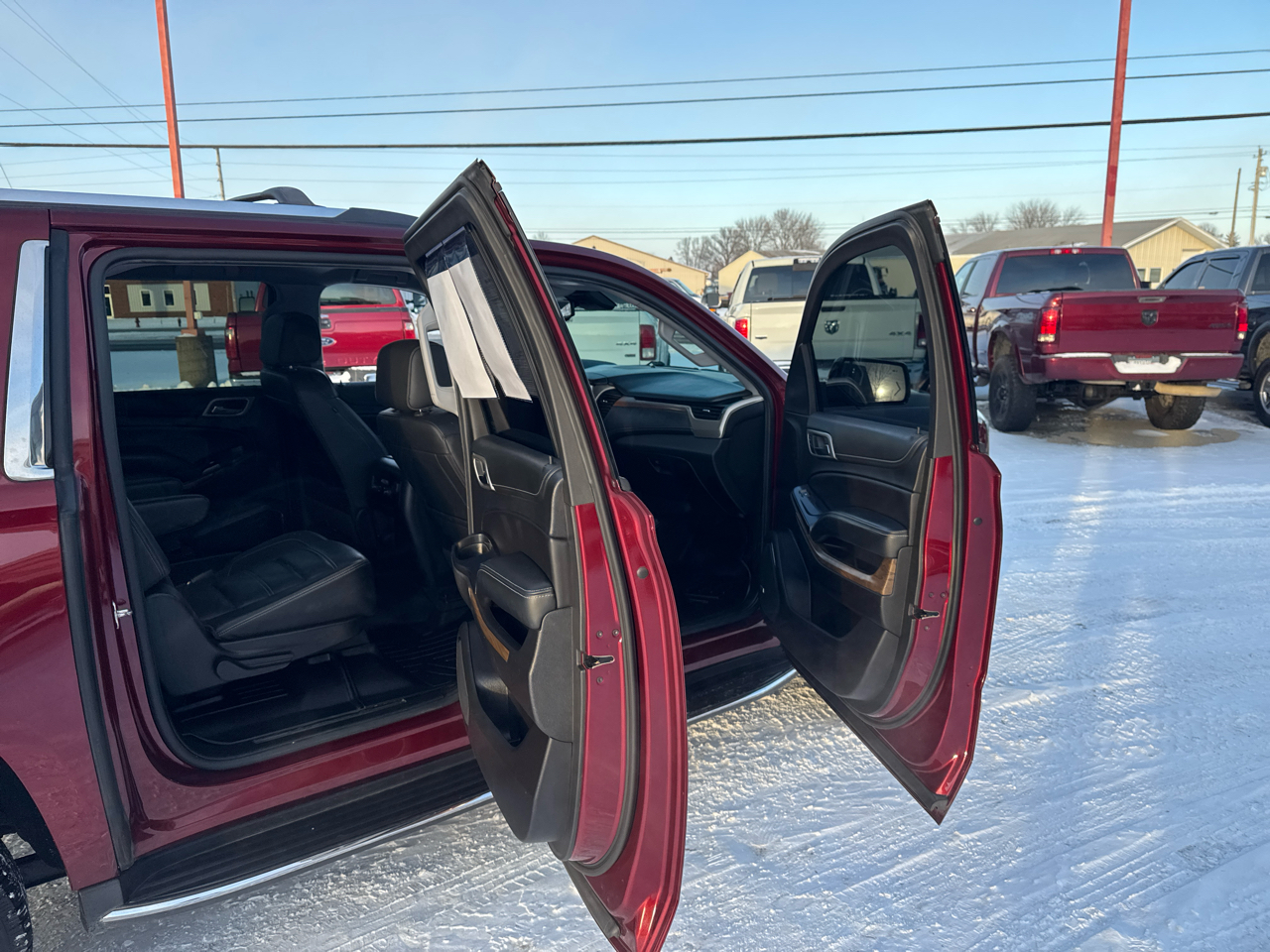 GMC Yukon XL 4WD 4dr Denali 2020