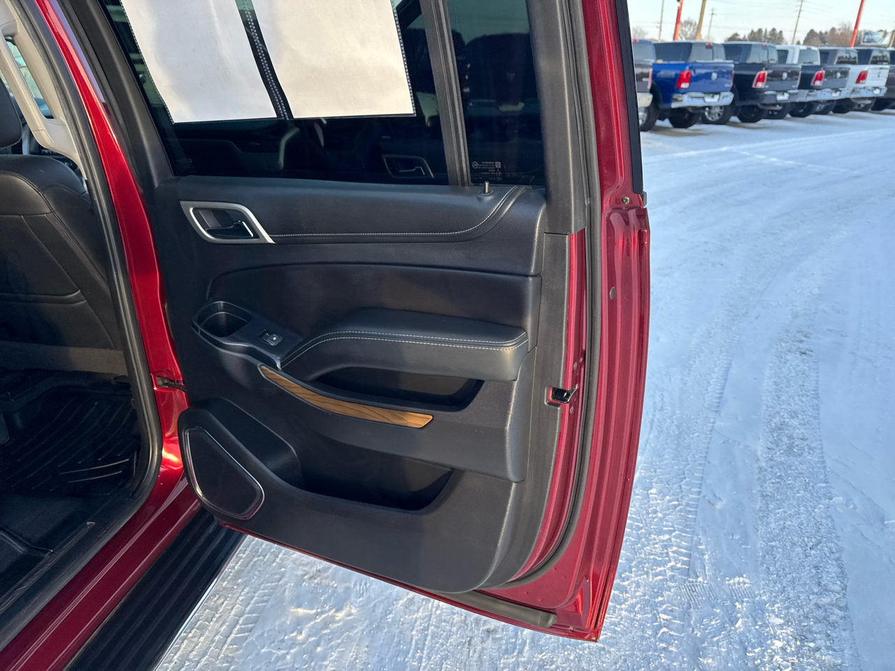 GMC Yukon XL 4WD 4dr Denali 2020