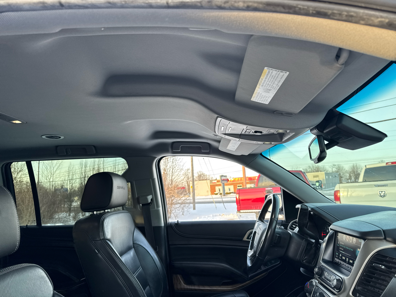 GMC Yukon XL 4WD 4dr Denali 2020