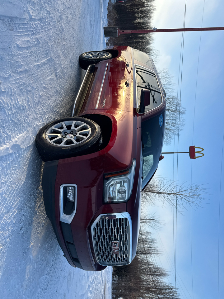 GMC Yukon XL 4WD 4dr Denali 2020