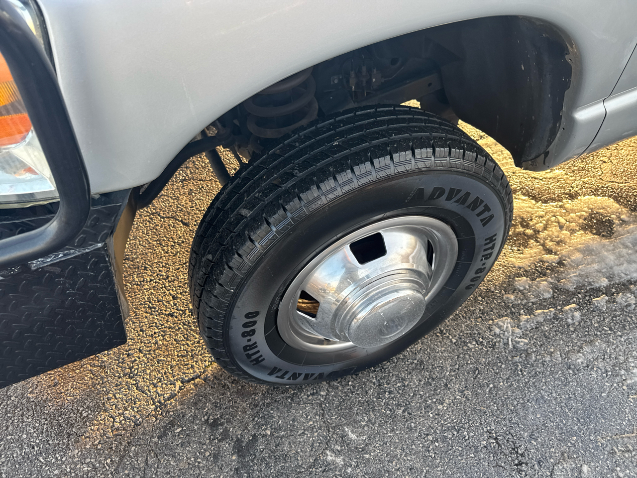 Dodge Ram 3500 4WD Quad Cab 160.5" SLT 2008