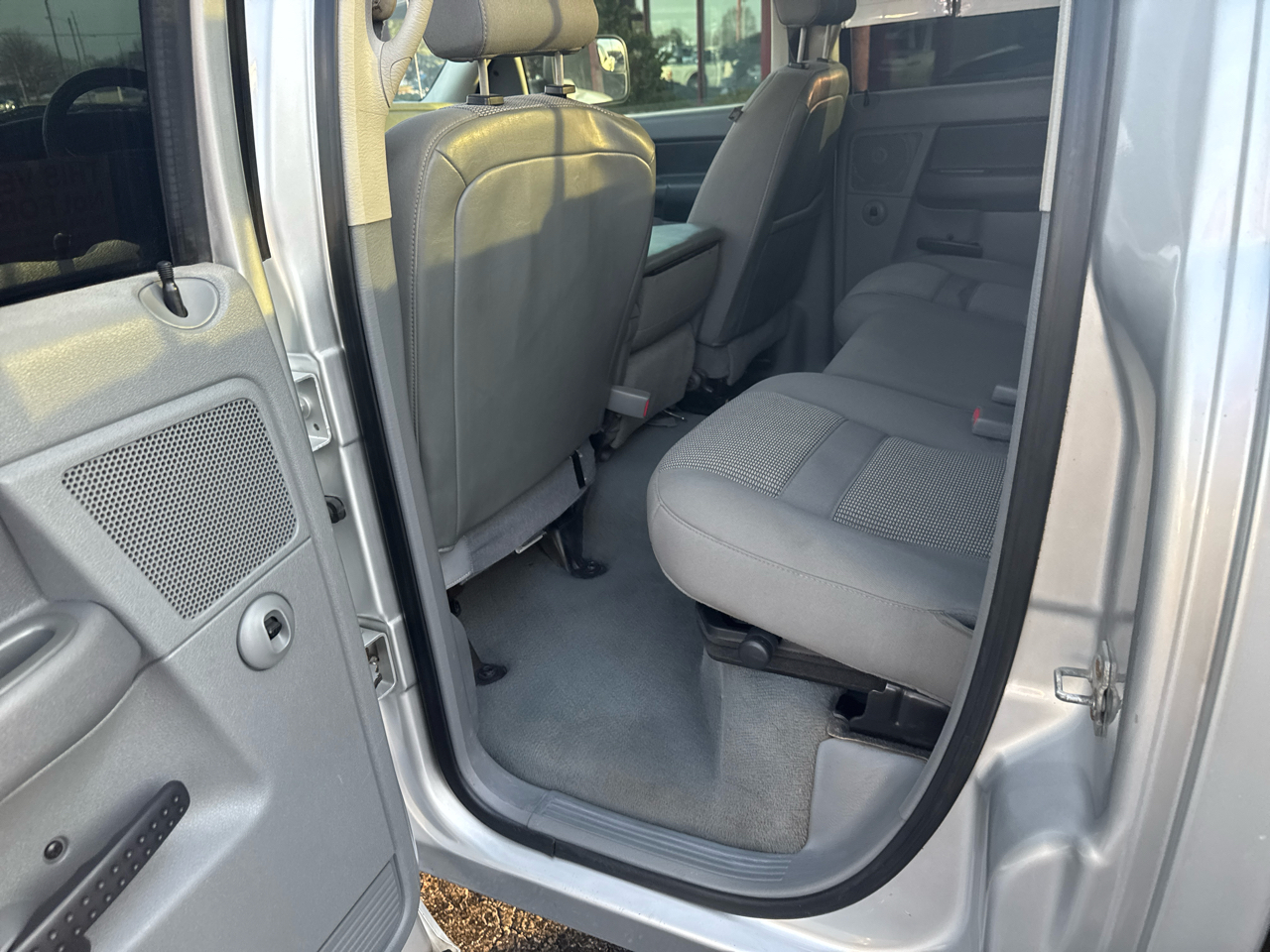 Dodge Ram 3500 4WD Quad Cab 160.5" SLT 2008