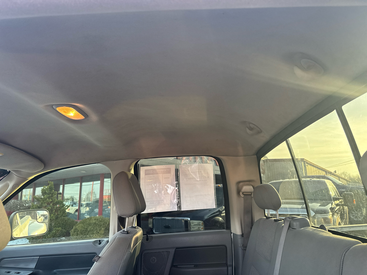 Dodge Ram 3500 4WD Quad Cab 160.5" SLT 2008