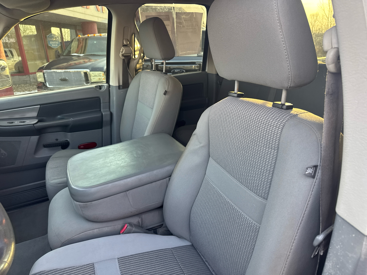 Dodge Ram 3500 4WD Quad Cab 160.5" SLT 2008