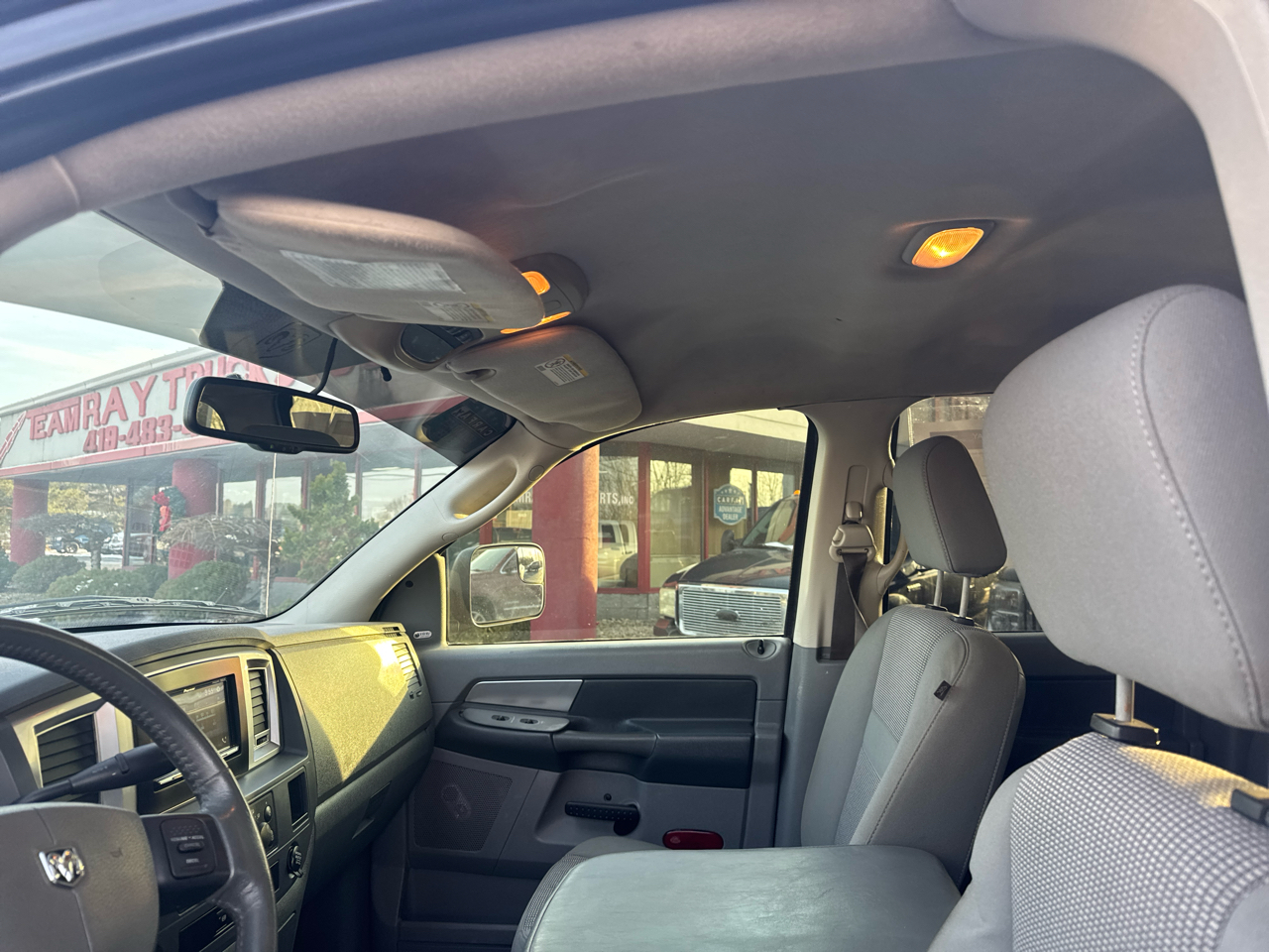 Dodge Ram 3500 4WD Quad Cab 160.5" SLT 2008