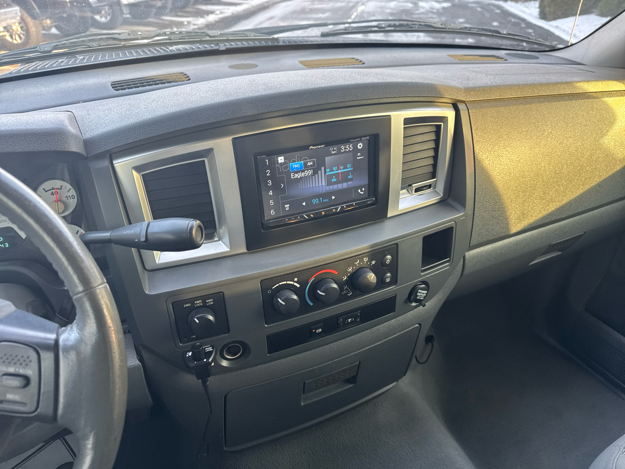 Dodge Ram 3500 4WD Quad Cab 160.5" SLT 2008