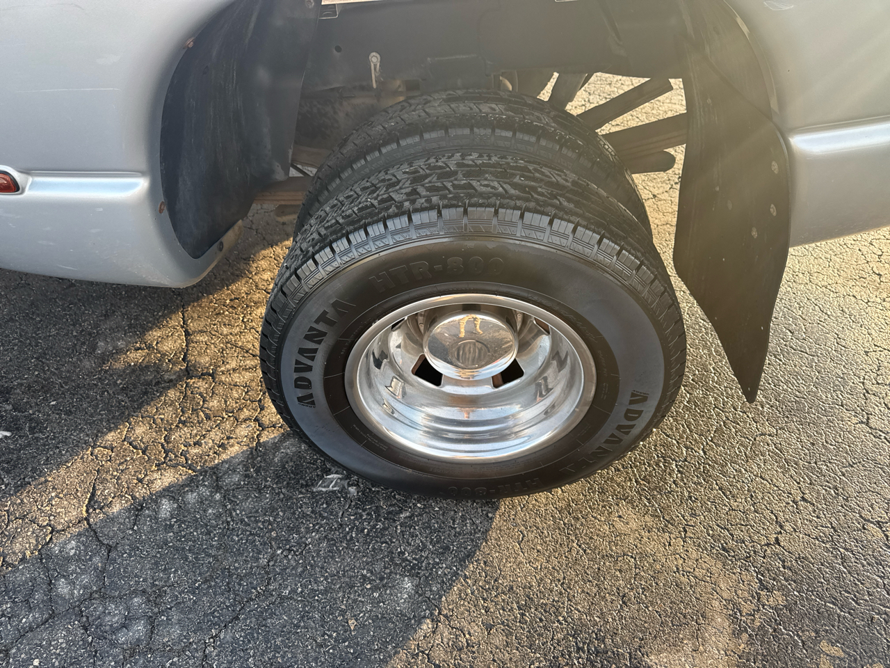 Dodge Ram 3500 4WD Quad Cab 160.5" SLT 2008