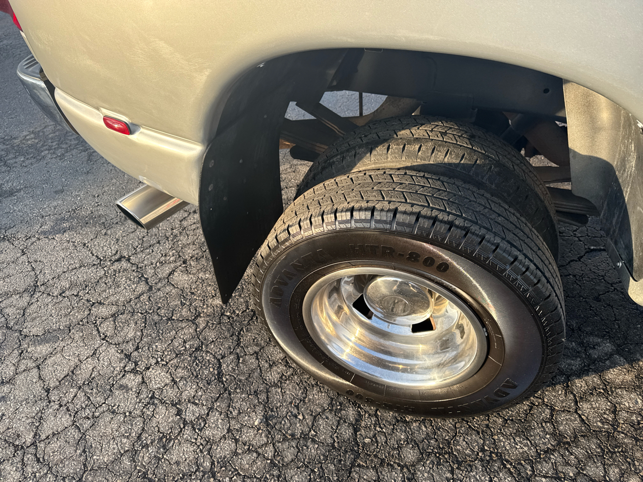 Dodge Ram 3500 4WD Quad Cab 160.5" SLT 2008