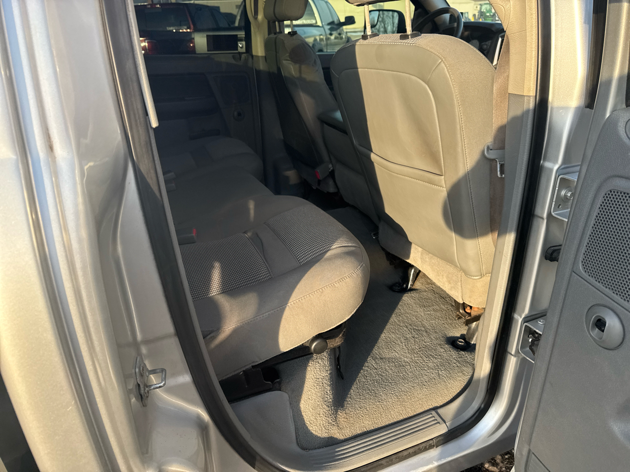 Dodge Ram 3500 4WD Quad Cab 160.5" SLT 2008