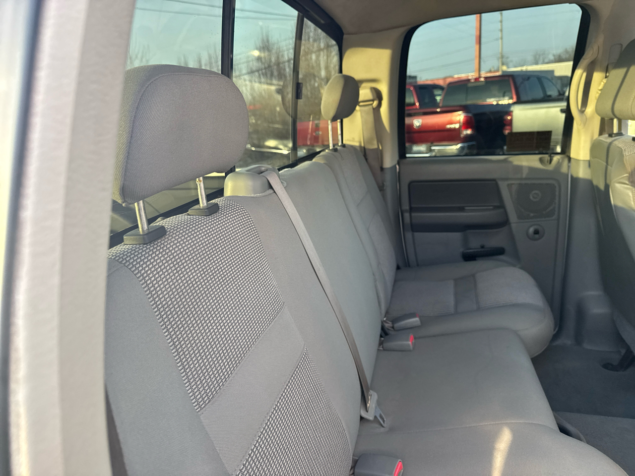 Dodge Ram 3500 4WD Quad Cab 160.5" SLT 2008