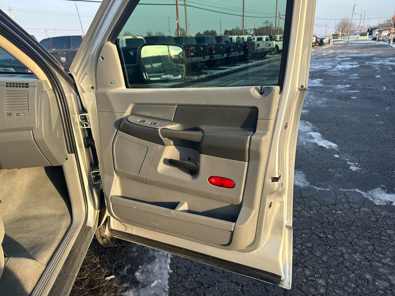 Dodge Ram 3500 4WD Quad Cab 160.5" SLT 2008