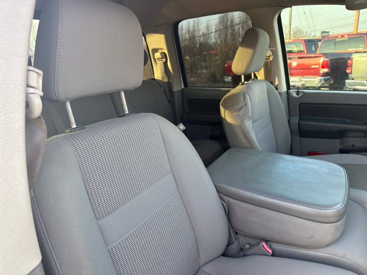 Dodge Ram 3500 4WD Quad Cab 160.5" SLT 2008