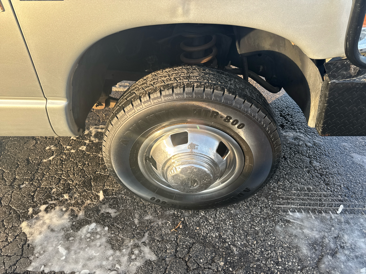 Dodge Ram 3500 4WD Quad Cab 160.5" SLT 2008