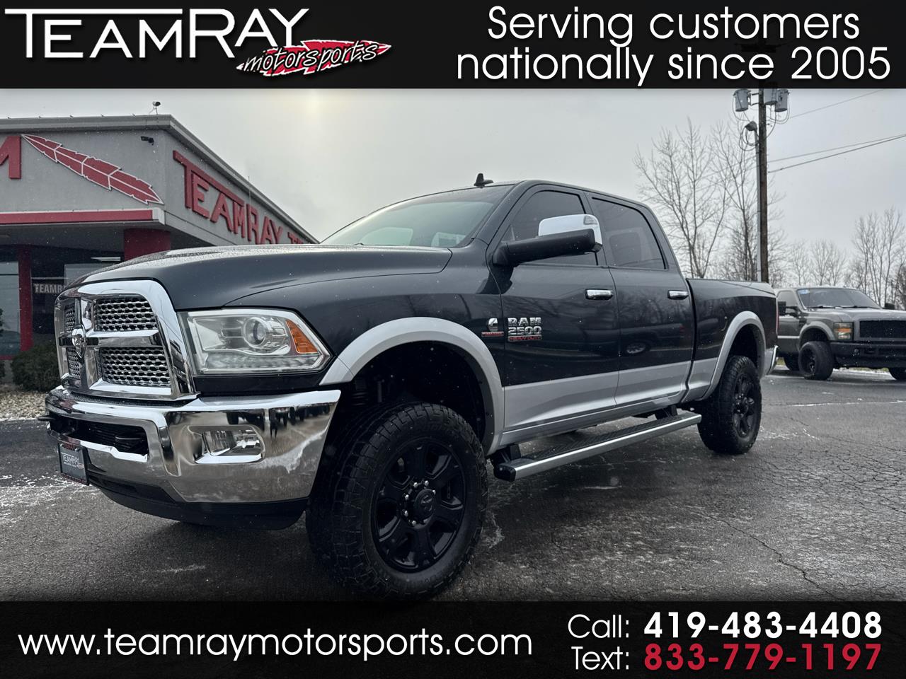 2014 RAM Ram 2500 Pickup Laramie's photo