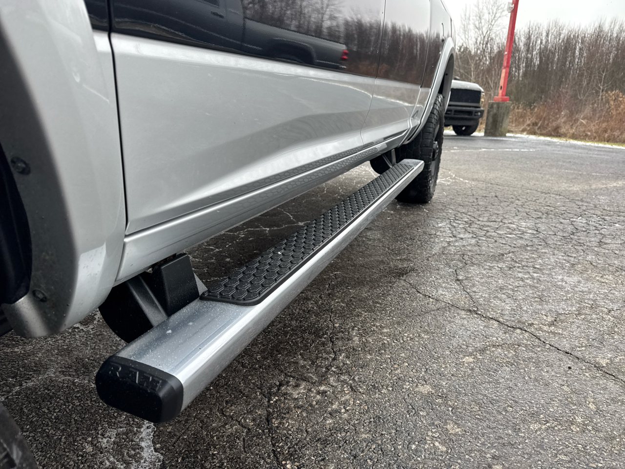 RAM 2500 4WD Crew Cab 149" Laramie 2014