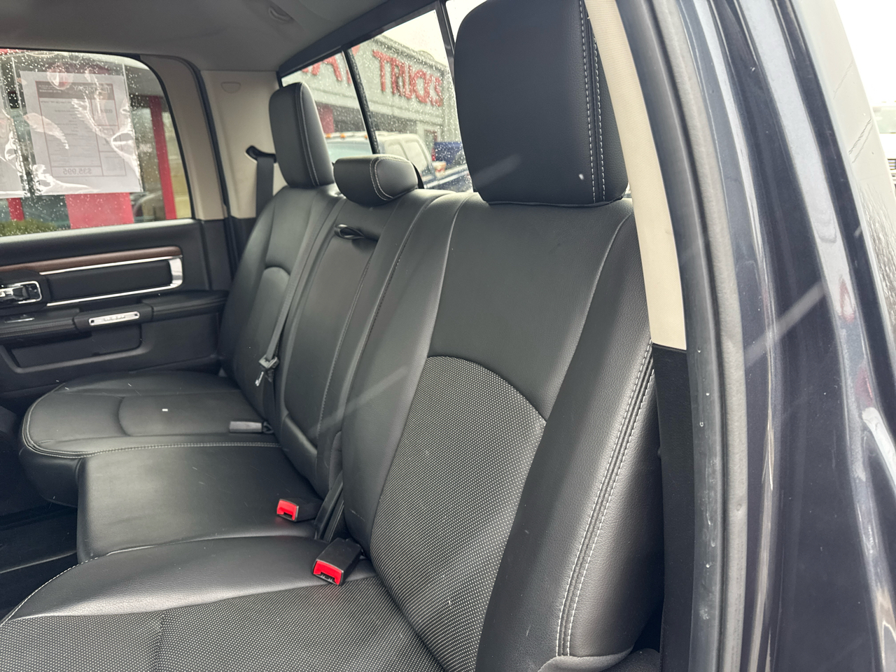 RAM 2500 4WD Crew Cab 149" Laramie 2014