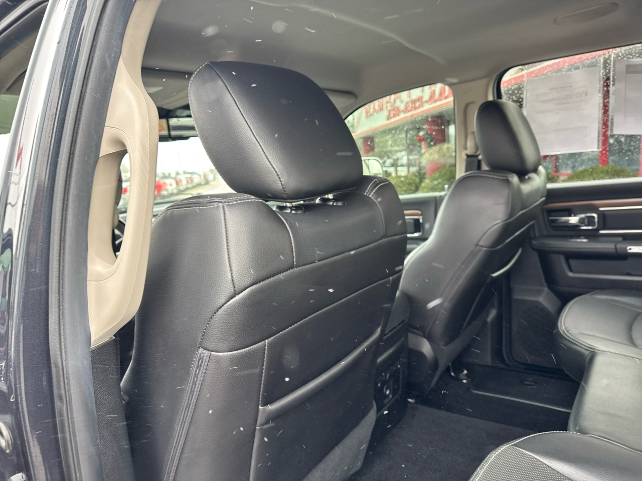 RAM 2500 4WD Crew Cab 149" Laramie 2014