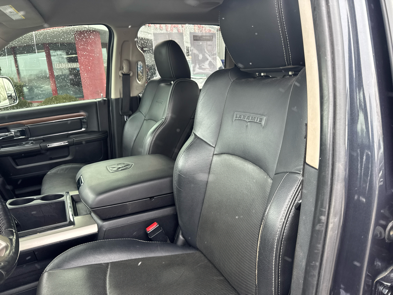 RAM 2500 4WD Crew Cab 149" Laramie 2014