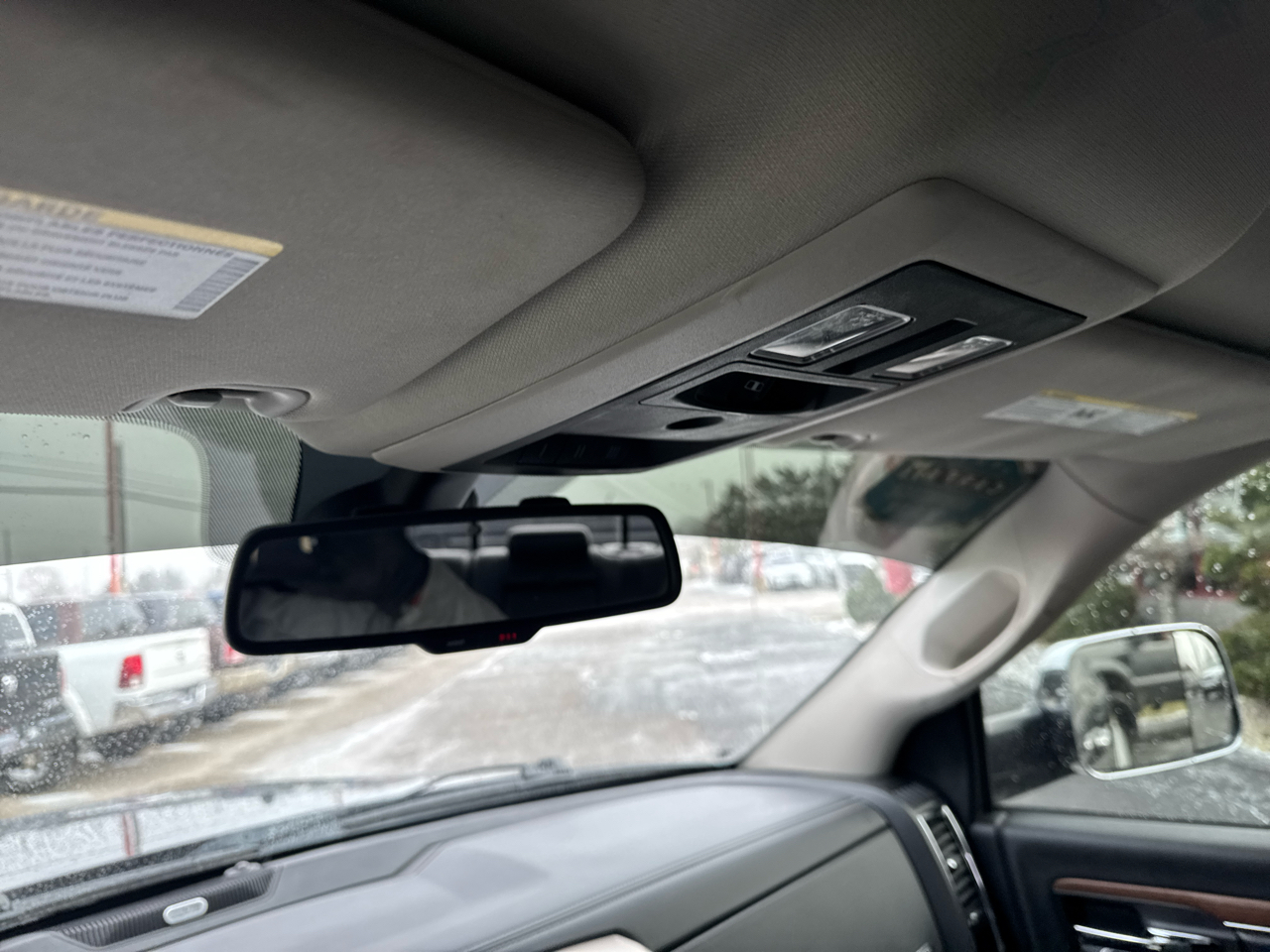 RAM 2500 4WD Crew Cab 149" Laramie 2014