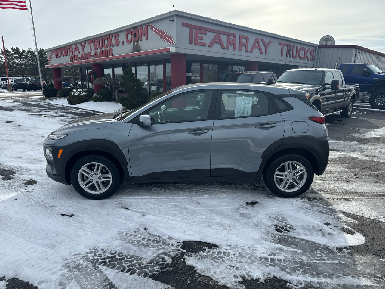 Hyundai Kona SE Auto FWD 2021