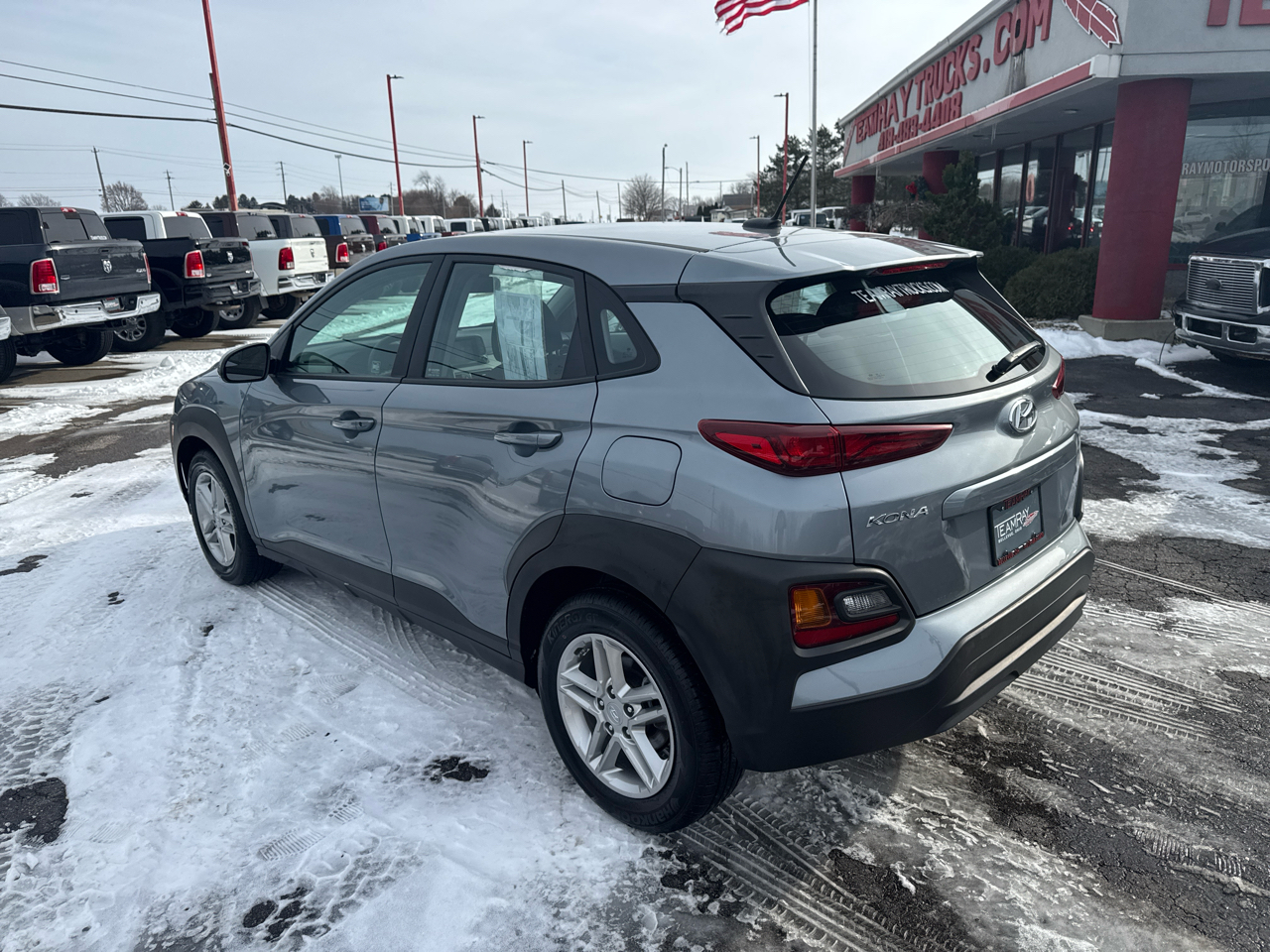 Hyundai Kona SE Auto FWD 2021
