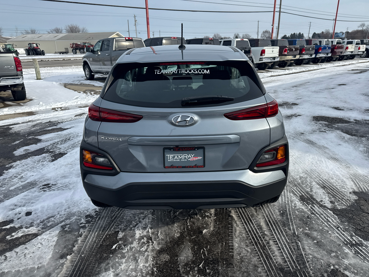 Hyundai Kona SE Auto FWD 2021