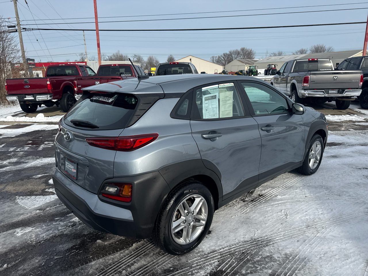 Hyundai Kona SE Auto FWD 2021