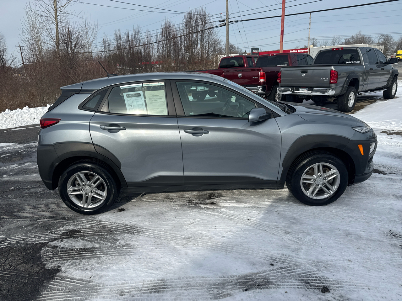 Hyundai Kona SE Auto FWD 2021