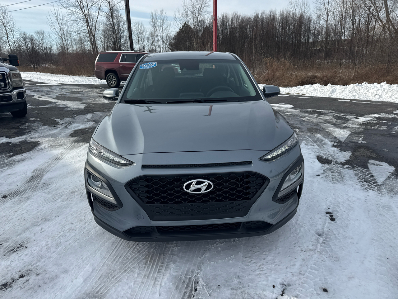 Hyundai Kona SE Auto FWD 2021