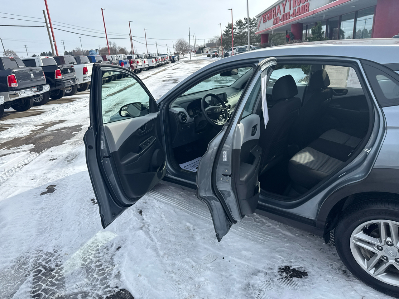 Hyundai Kona SE Auto FWD 2021