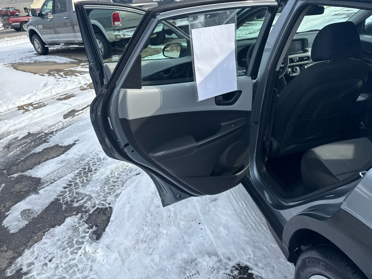 Hyundai Kona SE Auto FWD 2021