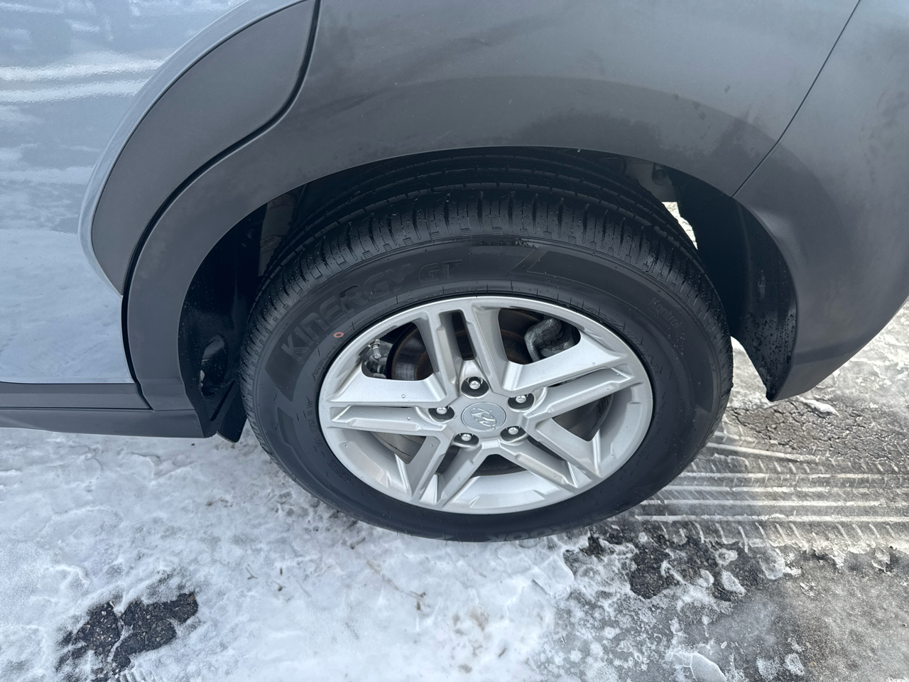 Hyundai Kona SE Auto FWD 2021