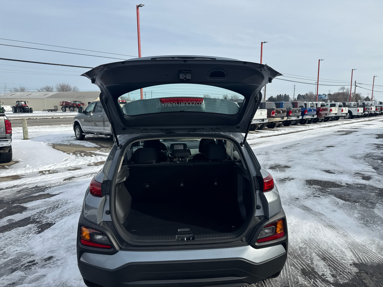 Hyundai Kona SE Auto FWD 2021