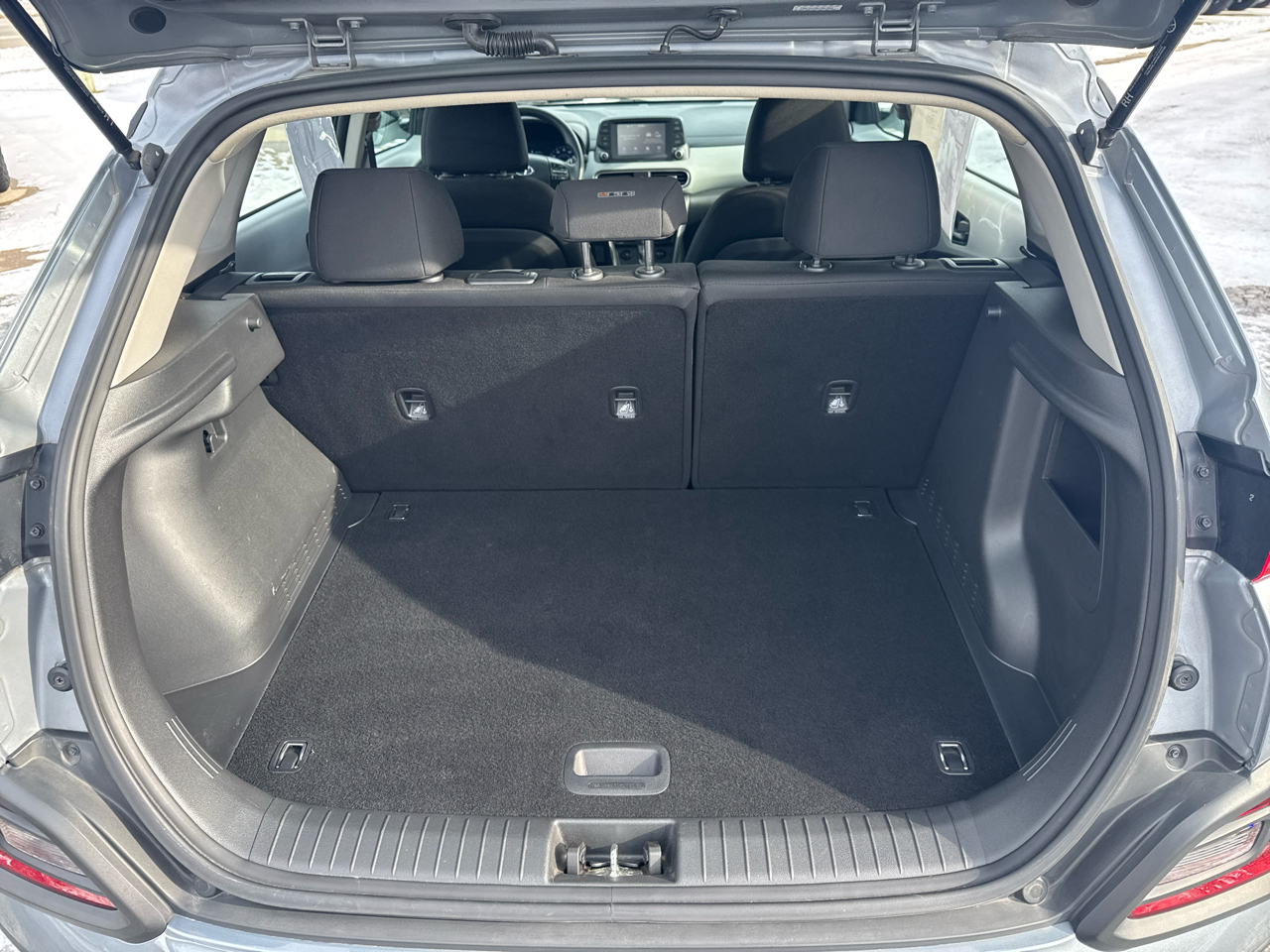 Hyundai Kona SE Auto FWD 2021