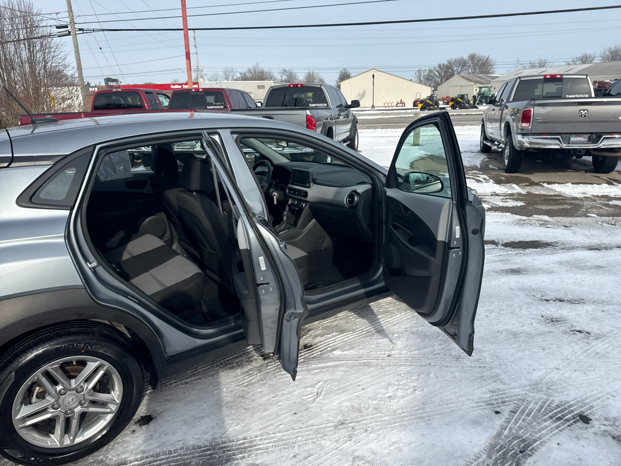 Hyundai Kona SE Auto FWD 2021