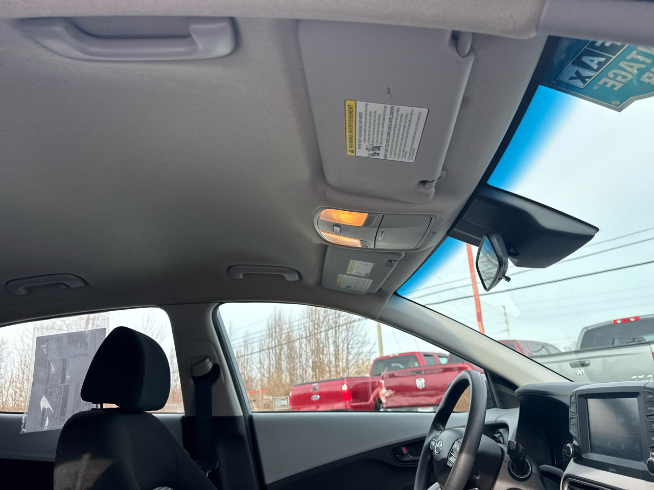 Hyundai Kona SE Auto FWD 2021