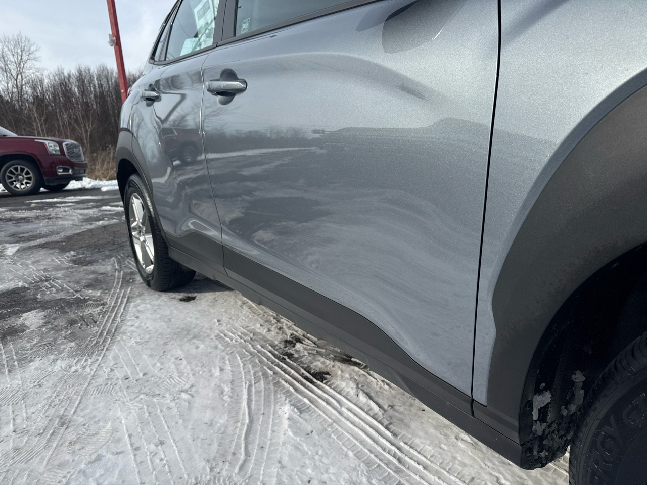 Hyundai Kona SE Auto FWD 2021