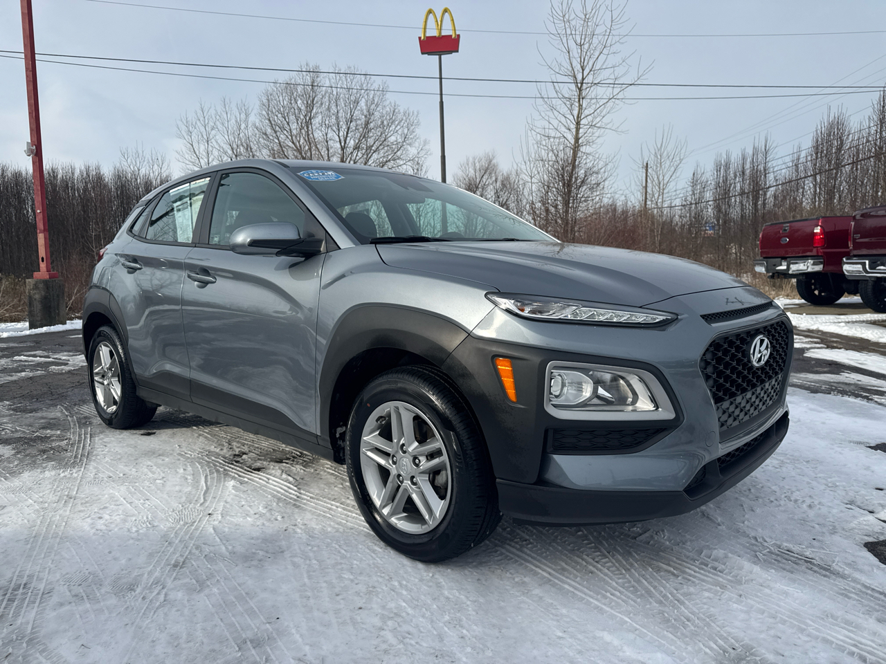 Hyundai Kona SE Auto FWD 2021