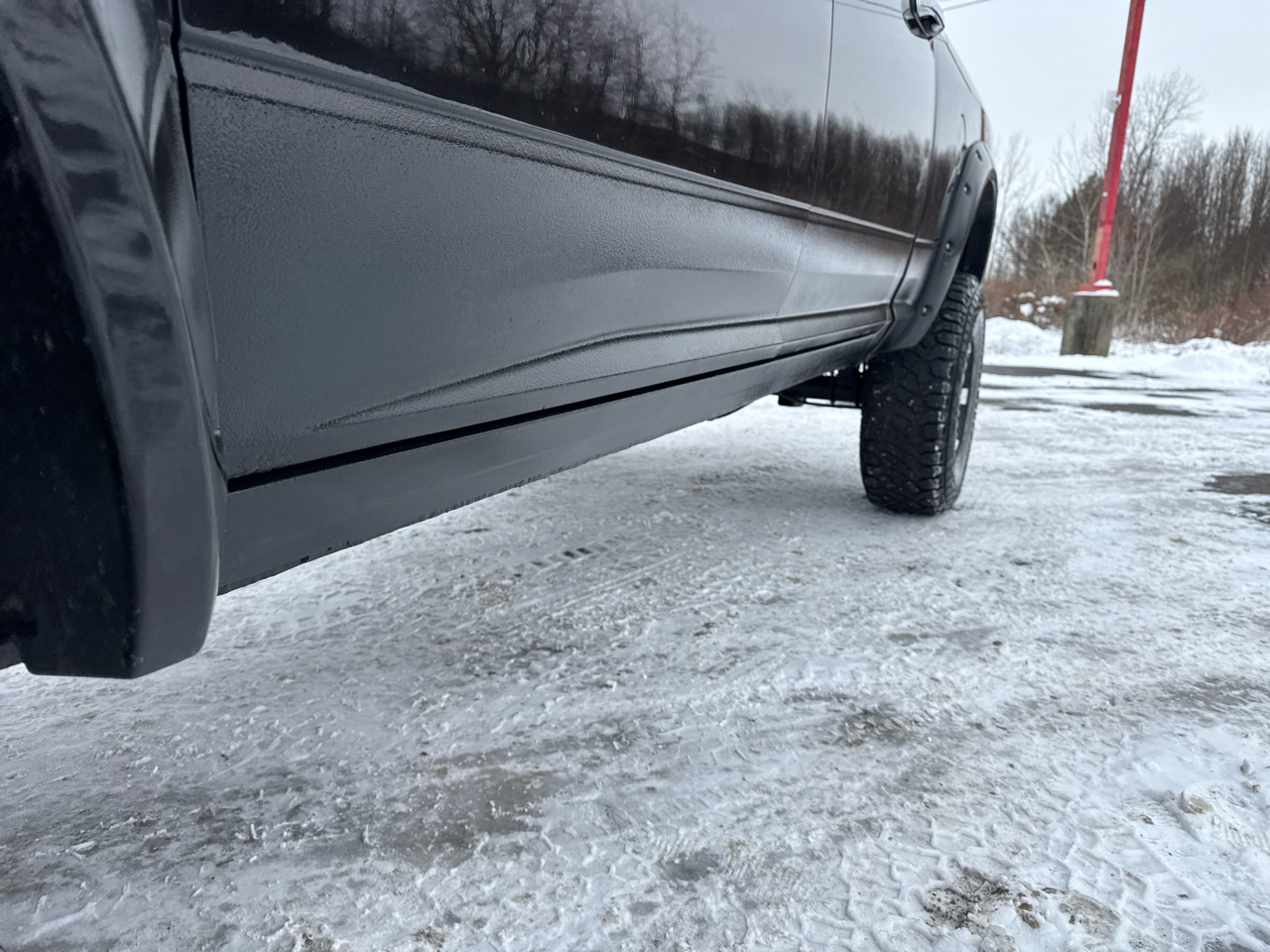 RAM 2500 4WD Crew Cab 149" SLT 2012