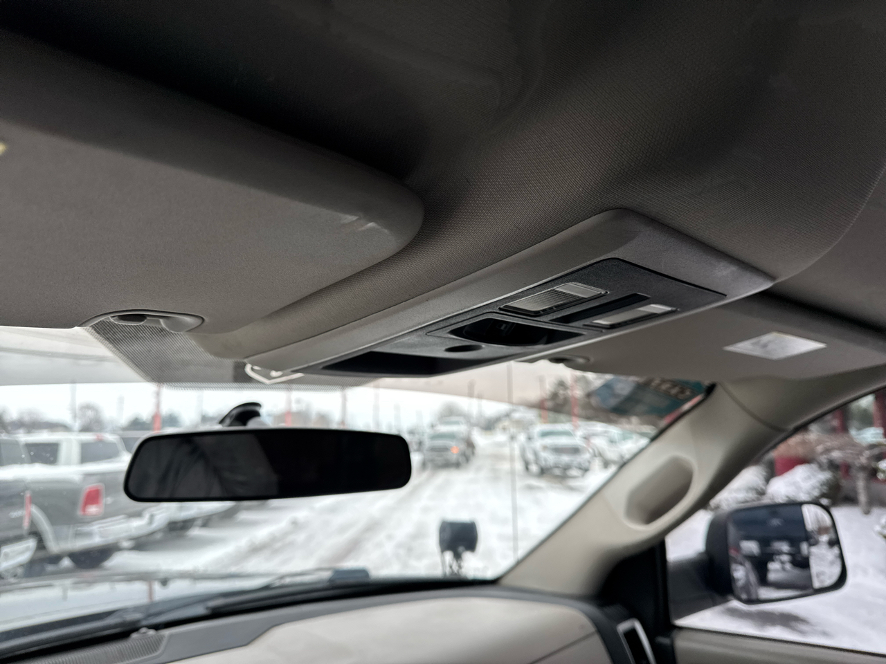 RAM 2500 4WD Crew Cab 149" SLT 2012