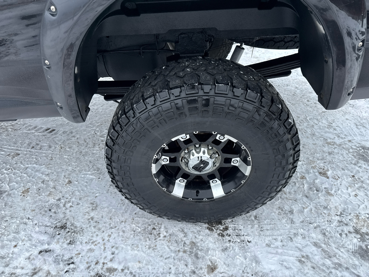 RAM 2500 4WD Crew Cab 149" SLT 2012