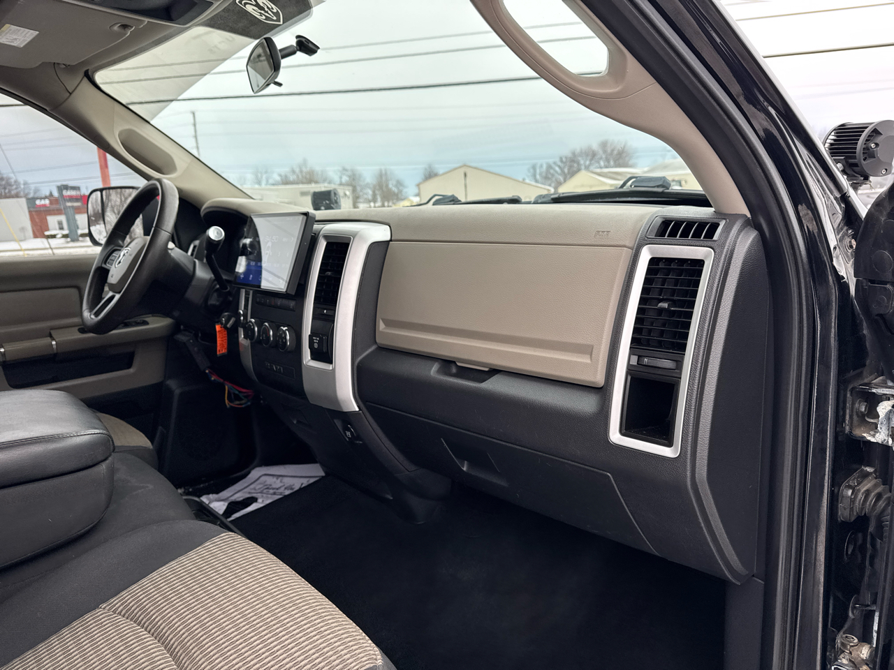 RAM 2500 4WD Crew Cab 149" SLT 2012