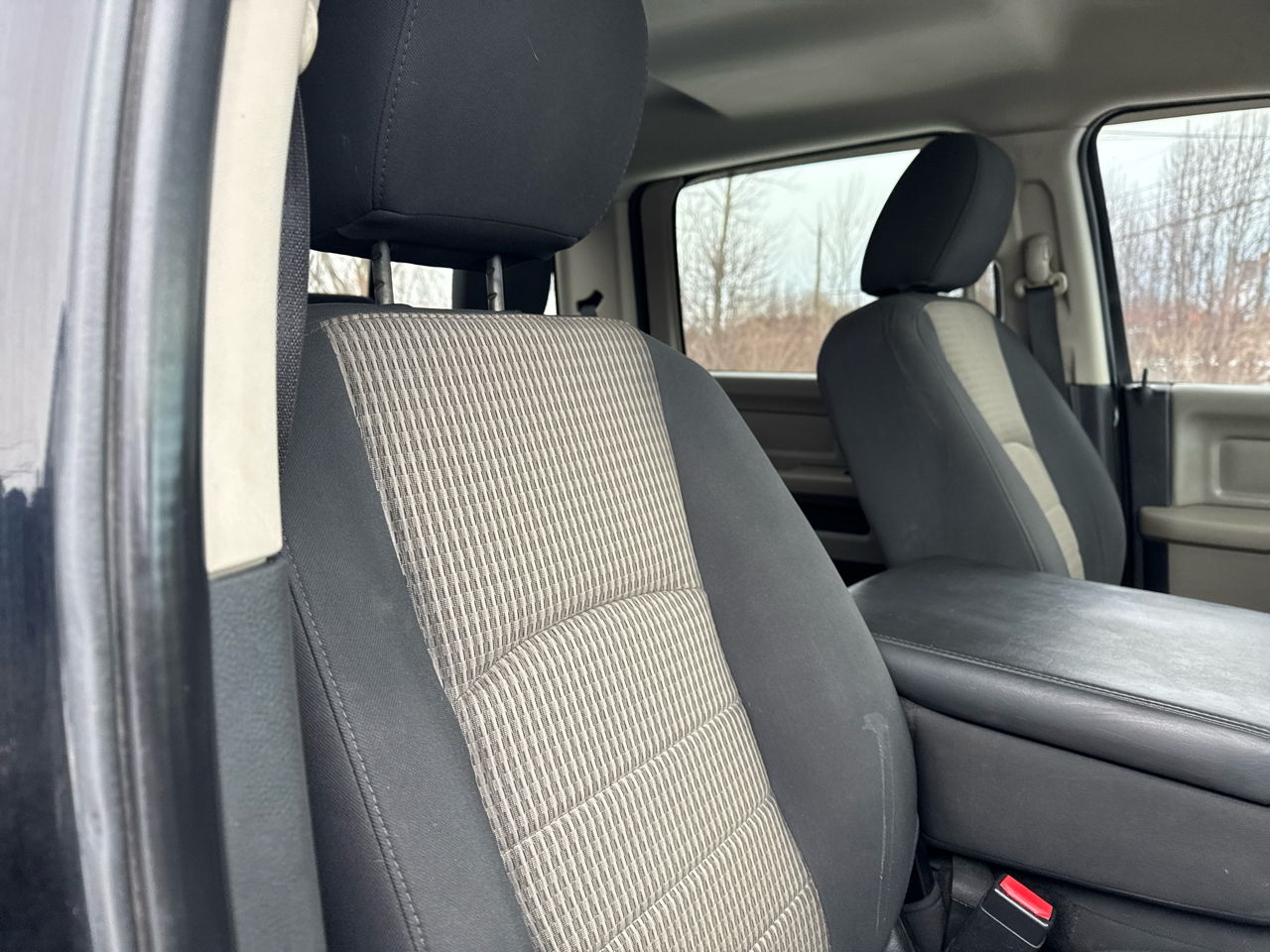 RAM 2500 4WD Crew Cab 149" SLT 2012