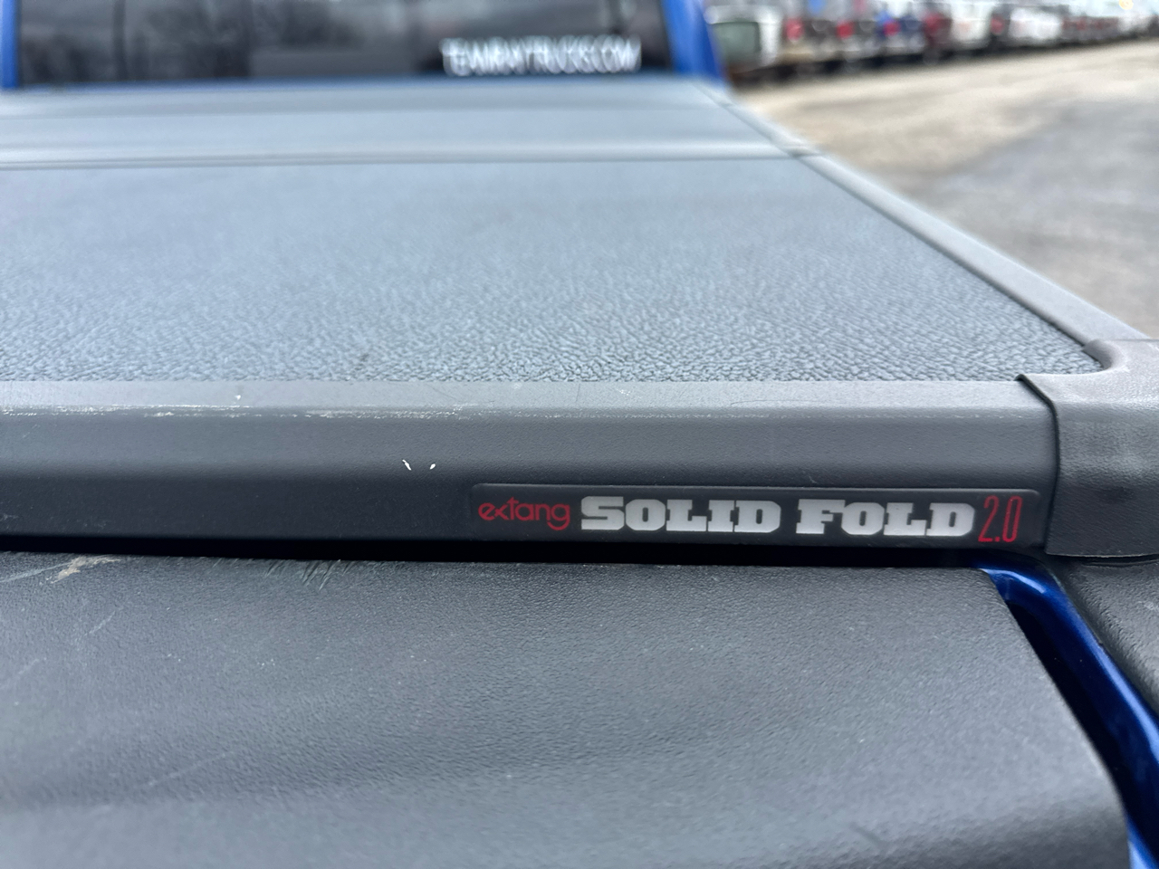 RAM 1500 4WD Quad Cab 140.5" Big Horn 2015