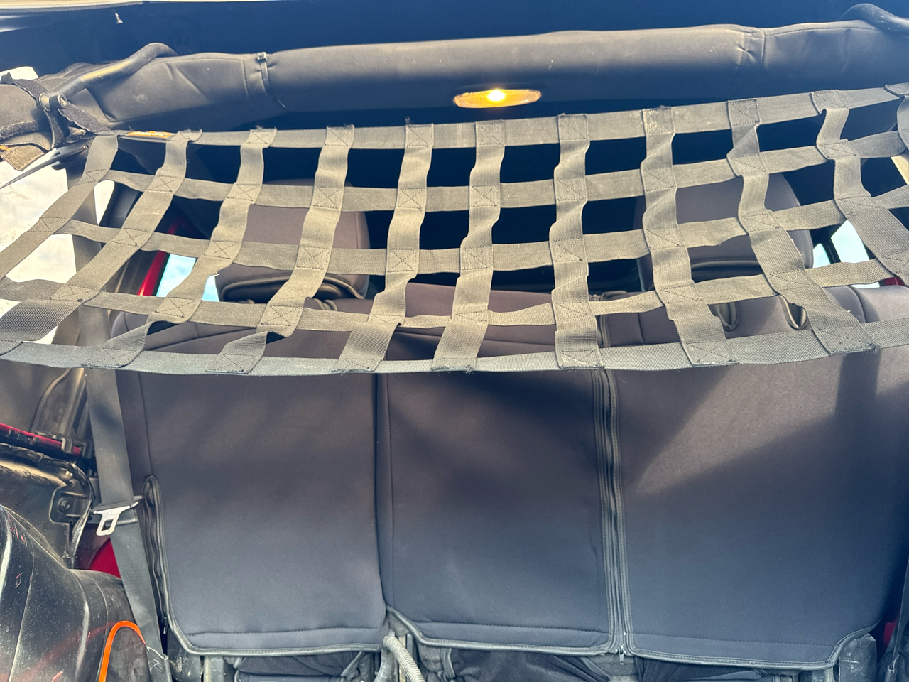 Jeep Wrangler Unlimited 4WD 4dr Sport 2012