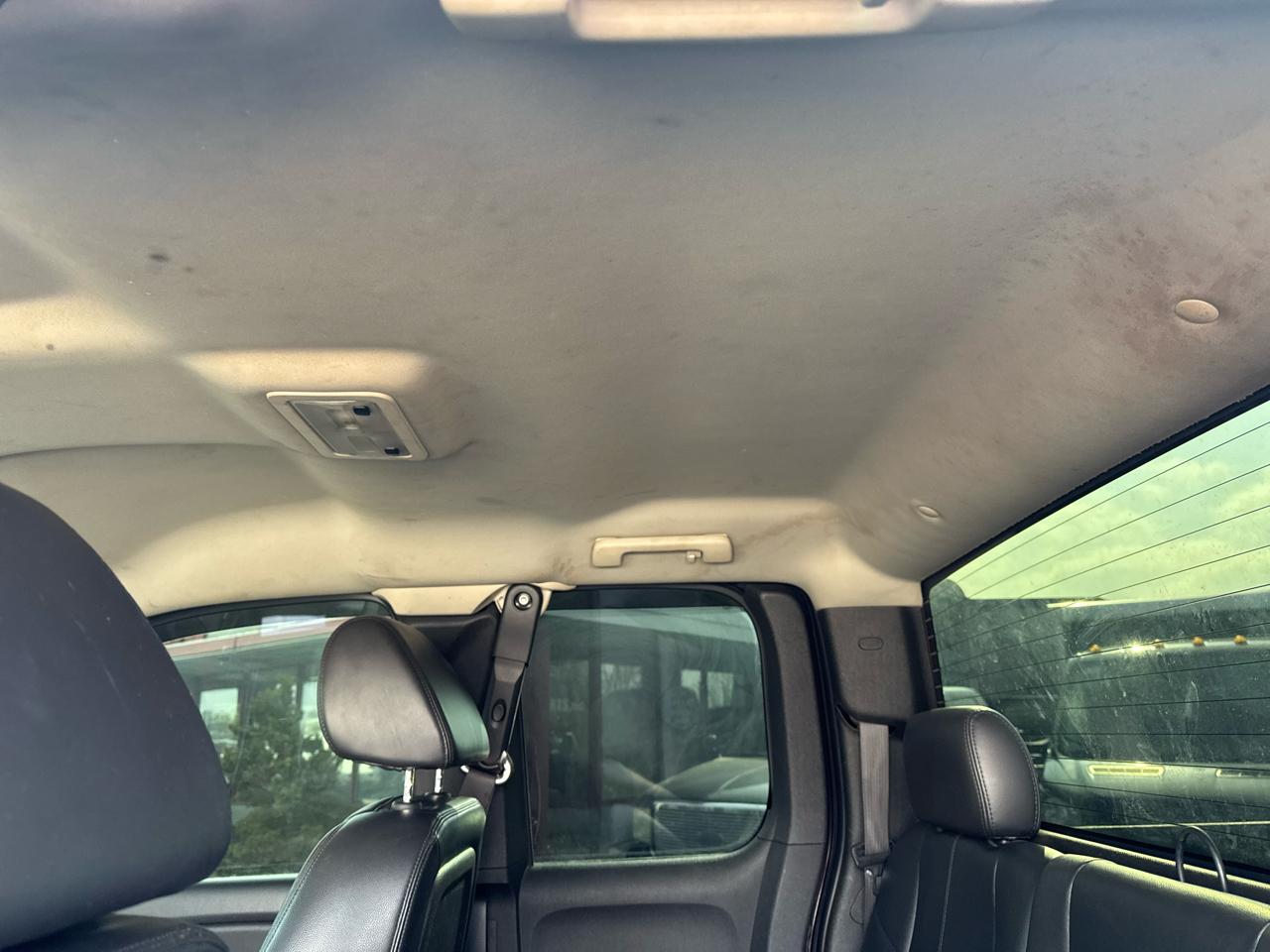 Chevrolet Silverado 2500HD 4WD Ext Cab 143.5" LTZ 2008