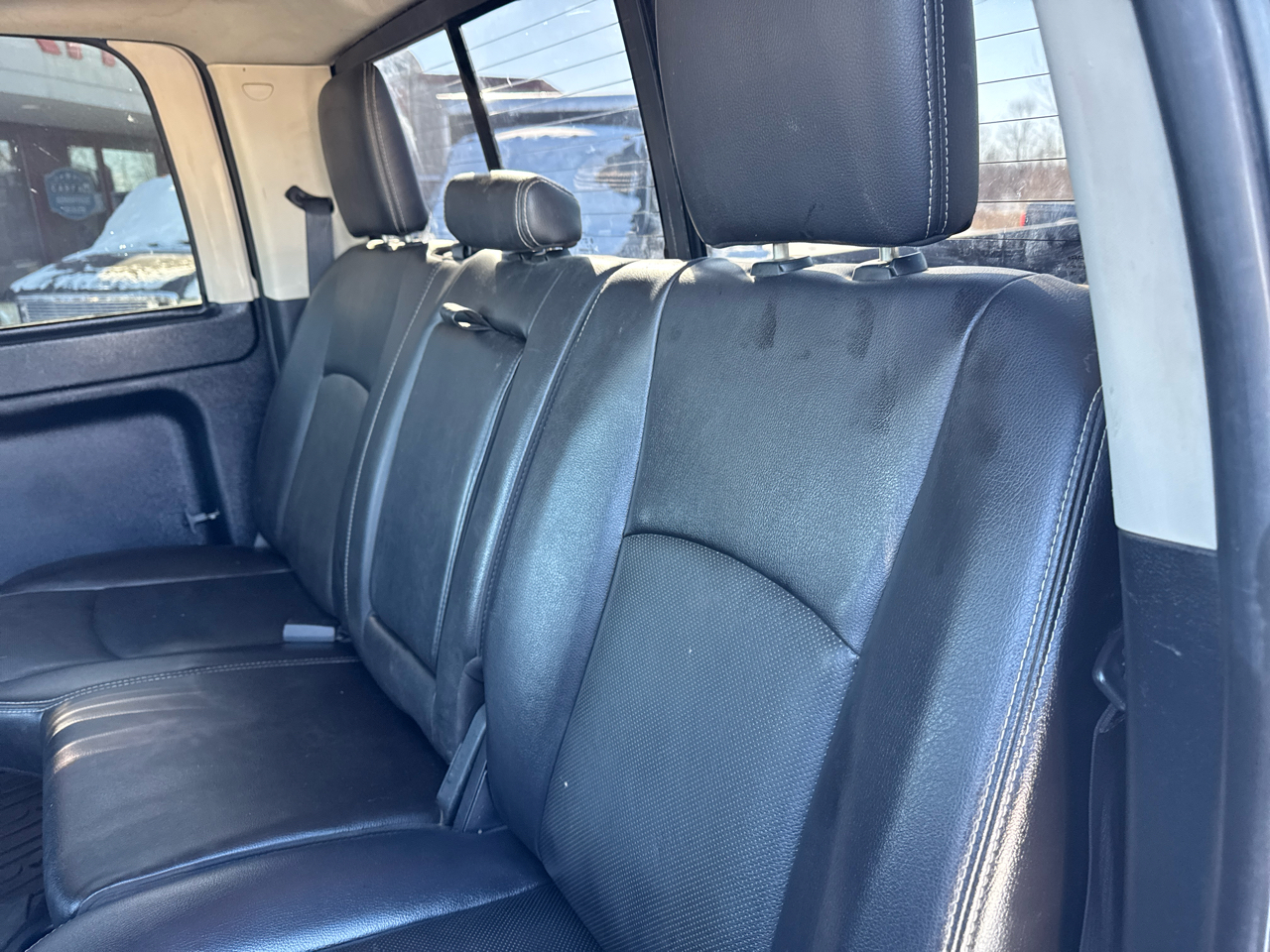 RAM 3500 4WD Crew Cab 169" Laramie 2016